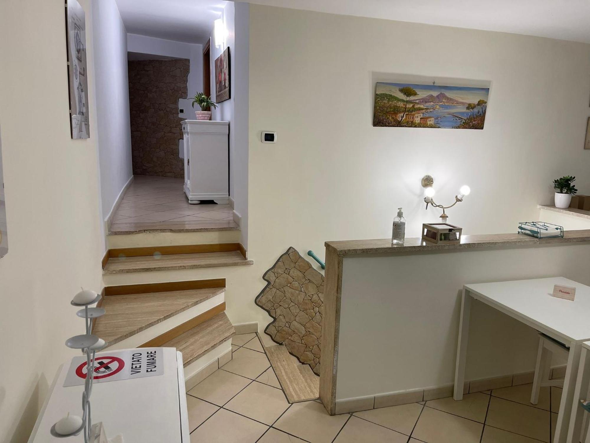 Casa Avallone Naples Extérieur photo