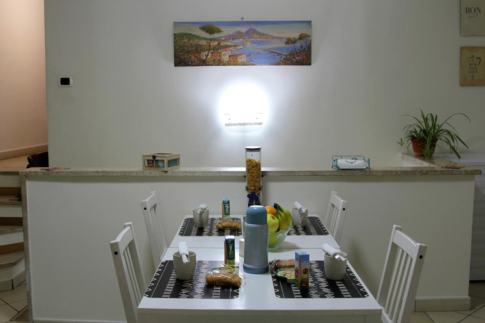 Casa Avallone Naples Extérieur photo