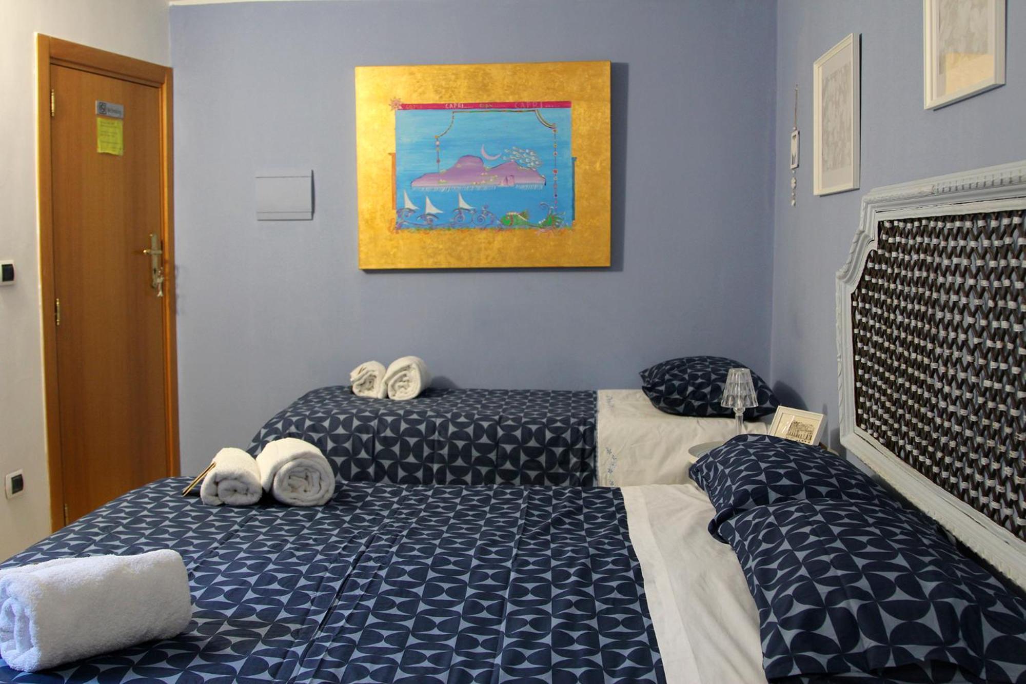 Casa Avallone Naples Extérieur photo