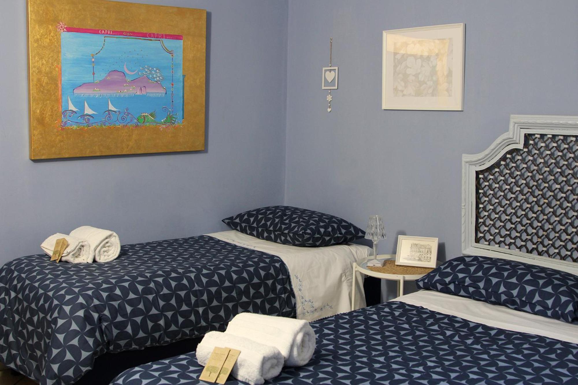Casa Avallone Naples Extérieur photo