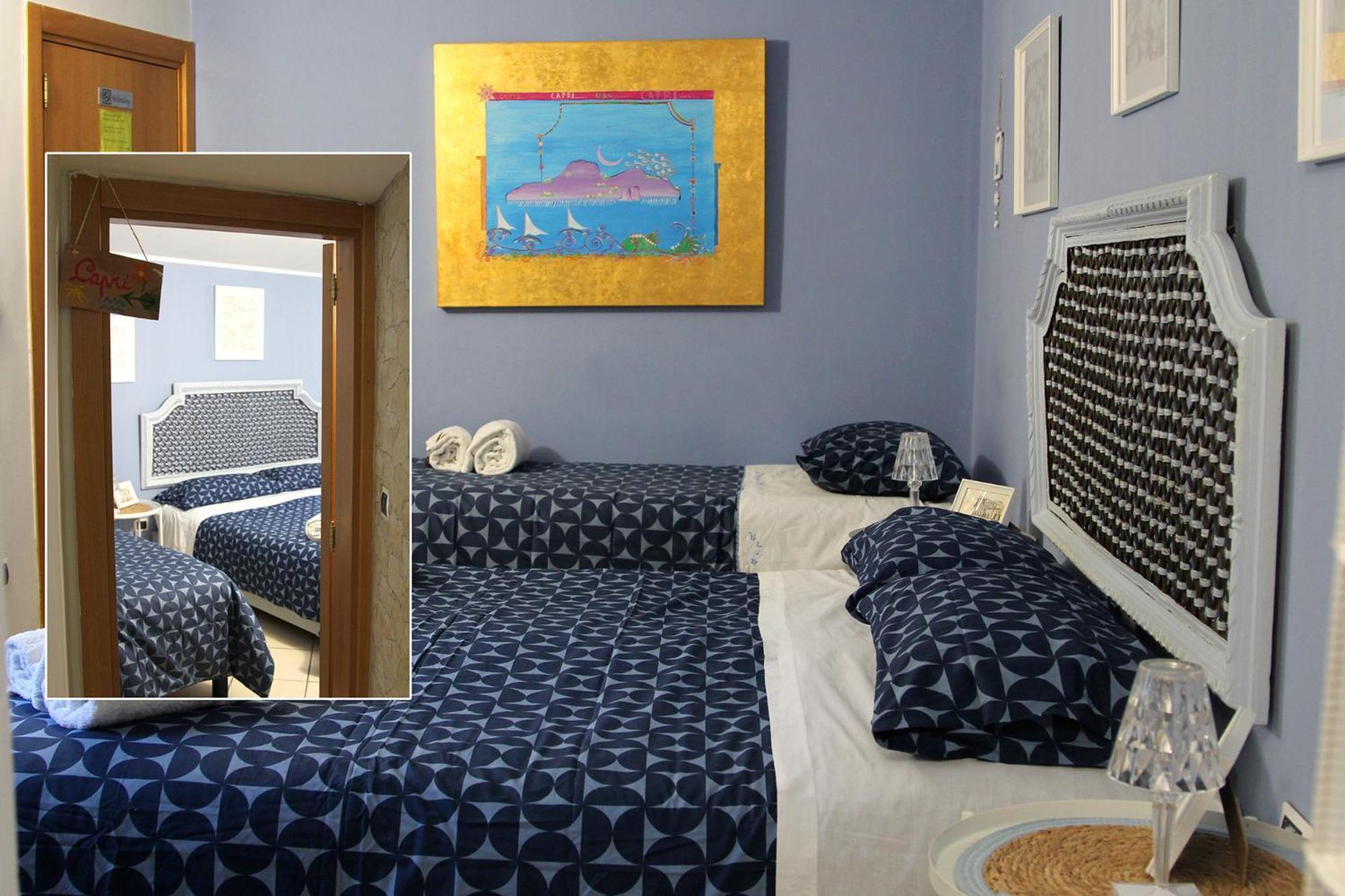 Casa Avallone Naples Extérieur photo