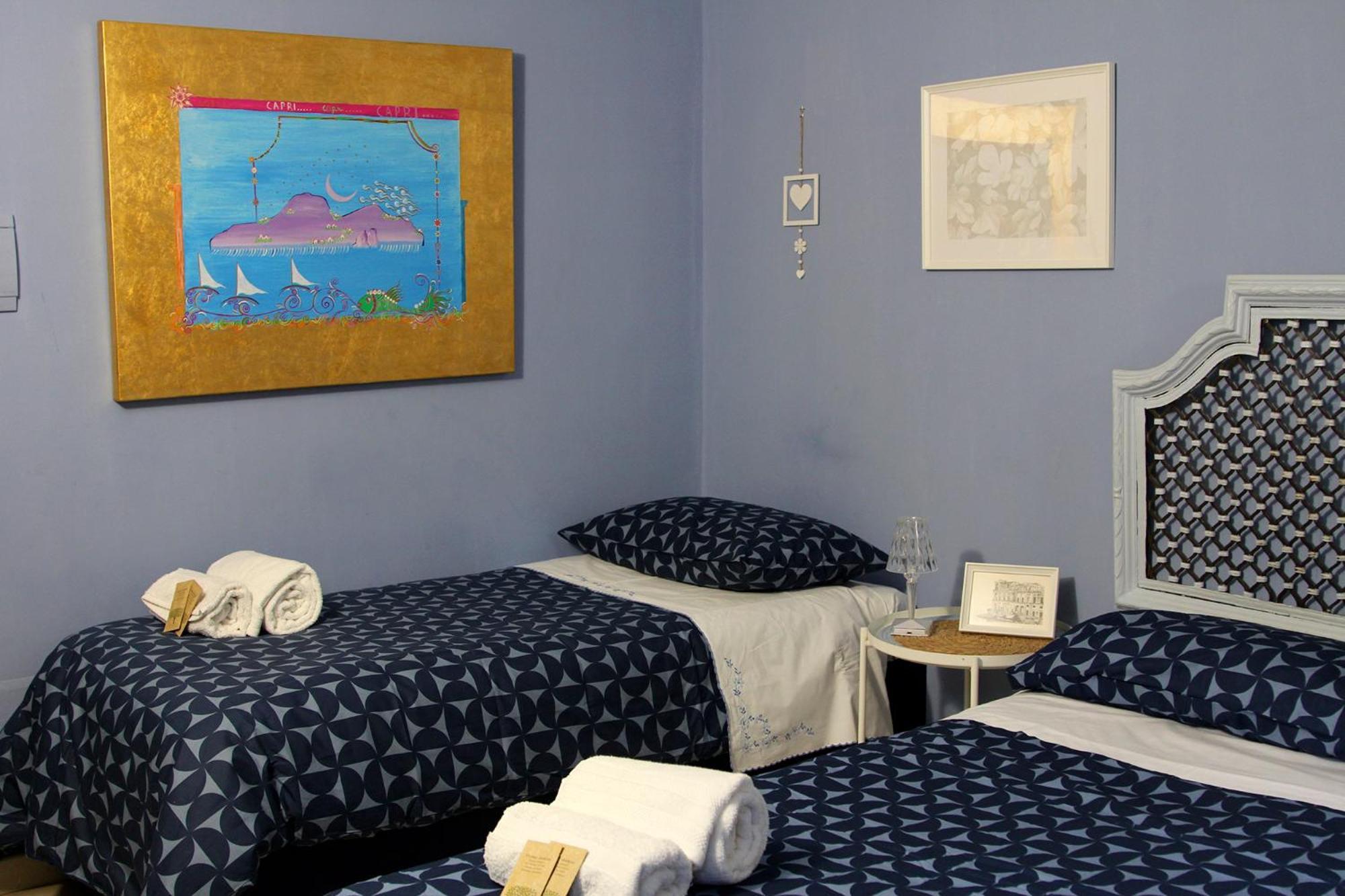 Casa Avallone Naples Extérieur photo